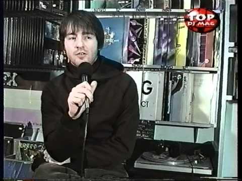 TOP DJ MAG (1998) - "Novogodišnji special" w. Felver