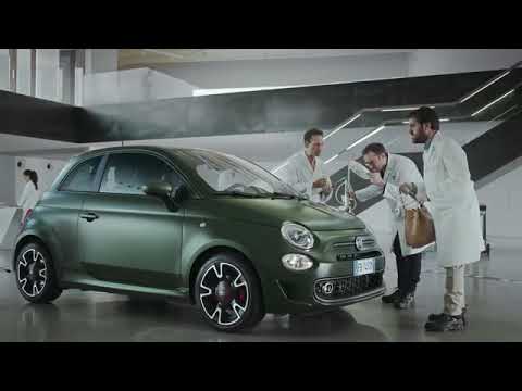 Fiat 500s | car test | very strong