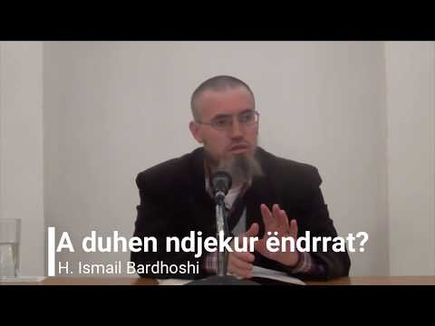 A duhen ndjekur ëndrrat? | H. Ismail Bardhoshi