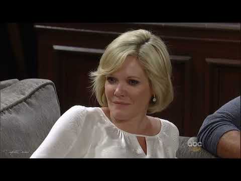 GH: Ava Scenes on 10/20/14 Part 2/2