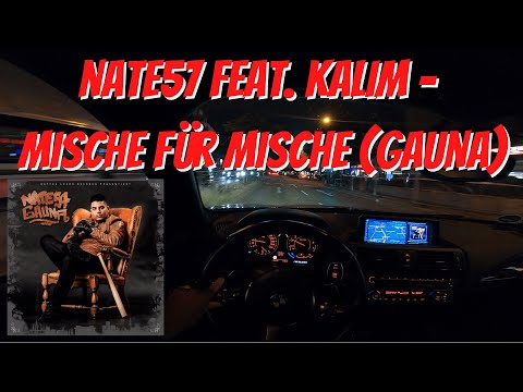 Let's Drive: Nate57 feat. KALIM - Mische für Mische (Gauna) [Hamburg-Edition]