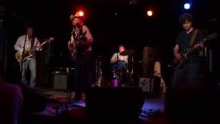 Jimbo Mathus & The Tri-State Coalition at Dan's Silverleaf, Denton, TX