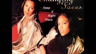 Changing Faces Keep It Right There (DeVante Swing Remix) {Full Version}