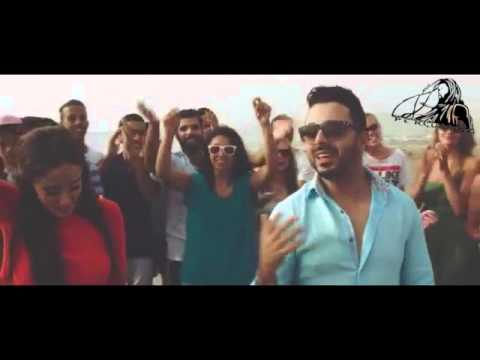 CHAWKI feat KENZA FARAH   AZIZ PERCU