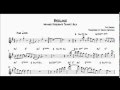 Maynard Ferguson - Birdland Trumpet Solo