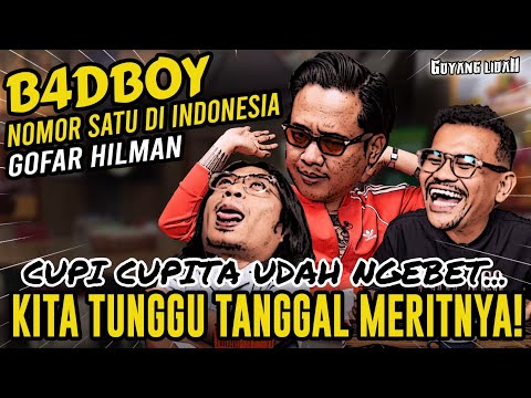 GOFAR HILMAN: RASANYA NELEN MUSHROOMS... WUIH🤣 - Praz Teguh