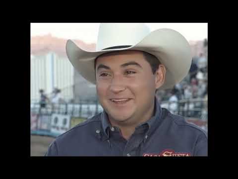 PBR 2000: Gilbert Carrillo Interview