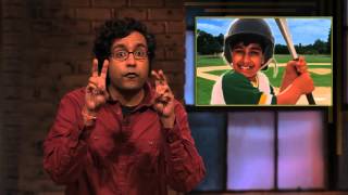 Billionaire Baseball Player by Hari Kondabolu