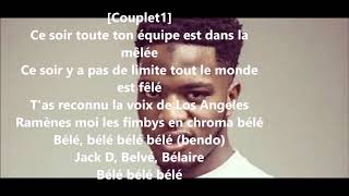 Niska - ah bon  (paroles / lyrics )