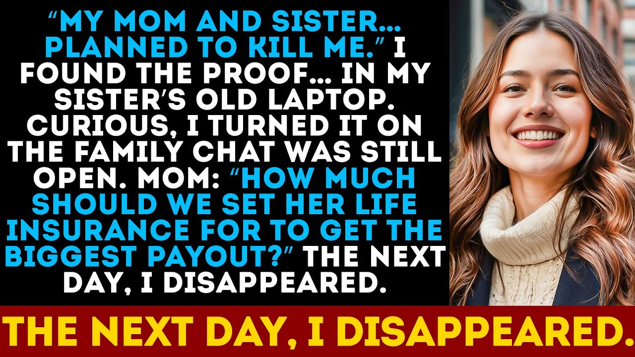 TERRIFYING! My MOM And SISTER PLOTTED To Kill Me Through Secret Conversations… Until I Found Out.