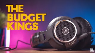 ONEODIO MONITOR 80 Unboxing & Review. Great pair of budget open back headphones!
