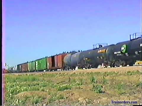 Classic Railroad Series 736 - Santa Fe 652 East at Flagstaff, Arizona.