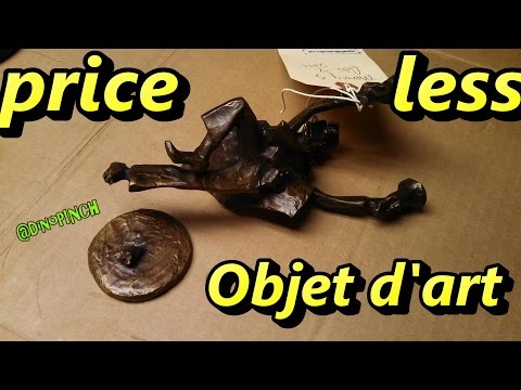 download lagu mp3 mp4 Bronze Statue Repair, download lagu Bronze Statue Repair gratis, unduh video klip Bronze Statue Repair