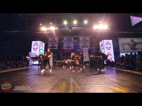 Finał Formacje 16+ - No Point | Rytm Ulicy 2017