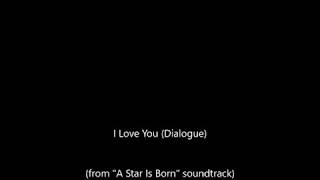 Lady Gaga - I Love You (Dialogue)