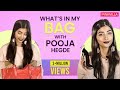 What S In My Bag With Pooja Hegde S01E09 Pinkvilla Bollywood Fashion Lifestyle