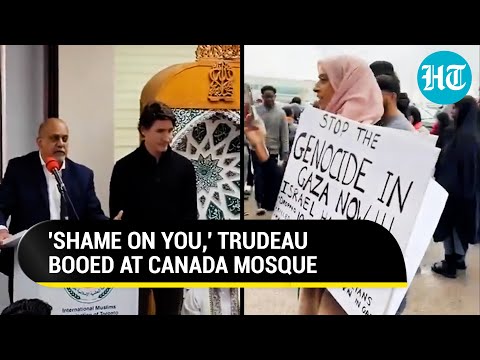 طرد رئيس الوزراء الكندي