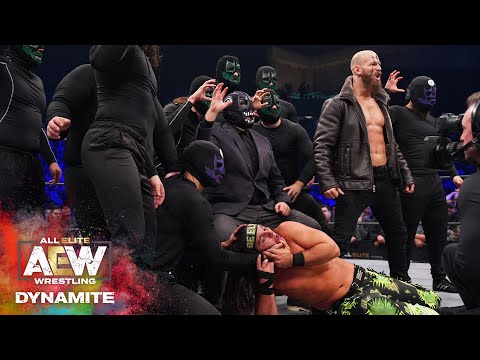 Official AEW Rankings (1/22)