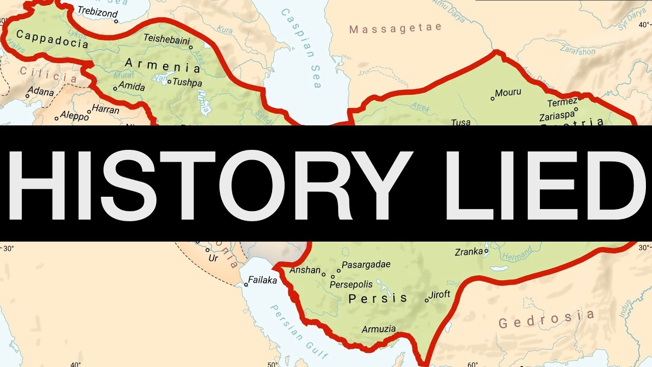 The Empire History Lied About (it's not Tartaria!)