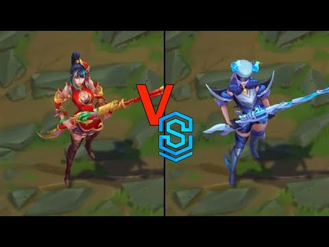 Firecracker Caitlyn VS DRX Caitlyn