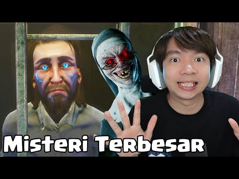 Kita Ungkap Mister Terbesar - Evil Nun The Broken Mask Last Chapter - Indonesia