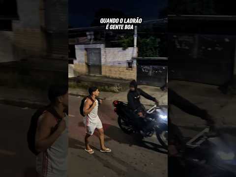 Ladrao gente boa #motoboy #moto #motovlog #grau #grauderua #graudebike #grauecorte #grau244 #244