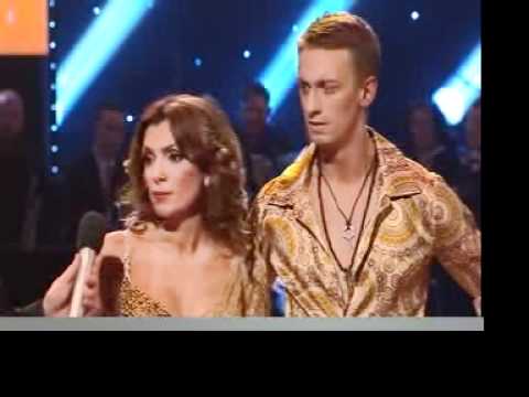 Alexandra i Let's dance, avsnitt 7