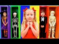 Monster Friends Halloween Fun School Stories