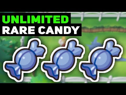 How To Get Infinite Rare Candy In Pokémon Let's Go Pikachu / Eevee! Locations Of Every Rare Candy!