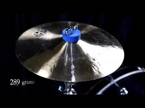 Splash 10" D Sound Demo - Diril Cymbals Italia