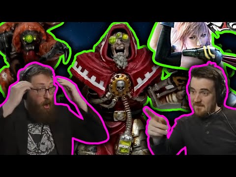 Arkhan Land Special - Tom and Ben