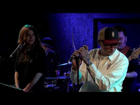 INOKI - JAZZNESS LIVE - ANTEPRIMA - BOLO 17 - 04 - 2025 @sghettoclub INTEGRALE