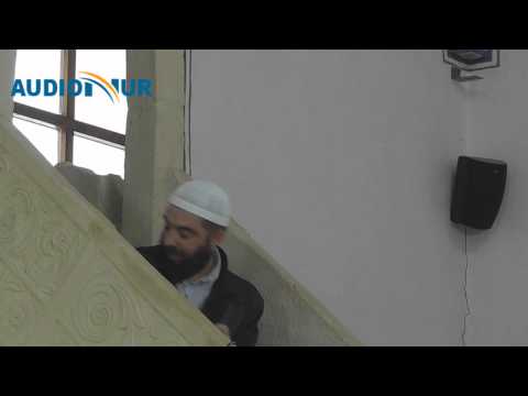 Largohuni nga mëkatet e fshehta dhe të hapura - Hoxhë Enes Goga - Hutbe