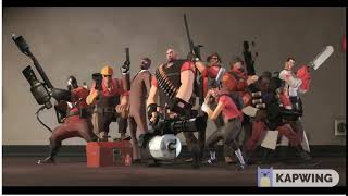 Team Fortress 2 - Spy fall scream