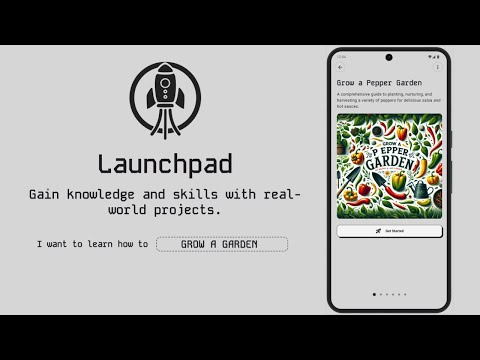 Launchpad video thumbnail