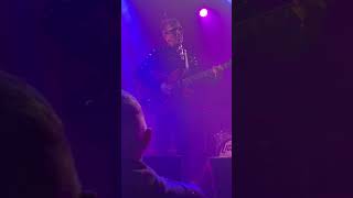 Lightning Seeds cover of Be My Baby (Partial) - Holmfirth Picturedrome (6 Nov 2019)