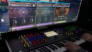 Heavyocity Mosaic Voice + Mosaic Keys + Damage [Sound Check]