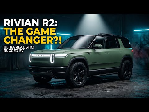 Riven R2 🔥 Tesla Killer? Full Review \u0026 First Look!