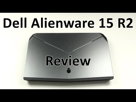 Dell Alienware 15 R2 Review - GTX 980M & i7-6700HQ Skylake