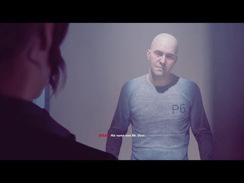 Control / Dylan says about Mr. Door / EN RU Sub