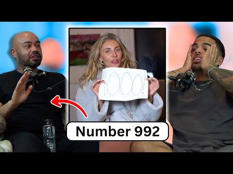 I Was Number 992 With Bonnie Blue & I Was Traumatised | ALI | TRC #92