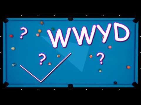 8-Ball Strategies 🎱 Pro Tips After Break #pooltips #8ball #billiards