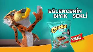 Cheetos (Seslendiren : Fatih Özacun)