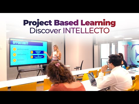 Master in Marketing and Communication — video 2