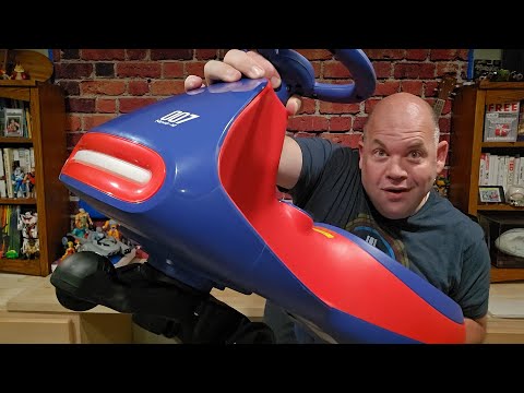 Review for FanttikRide 12V N7 Pro Electric Wiggle Car