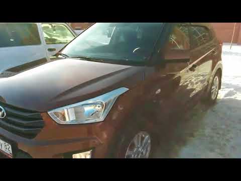 Жесть! Hyundai Creta-год мучений владельца.