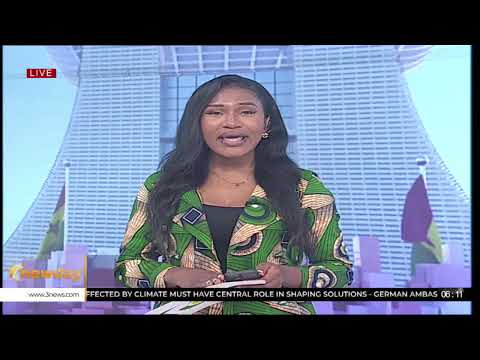 LIVE: TV3 Newday || 16-10-2026
