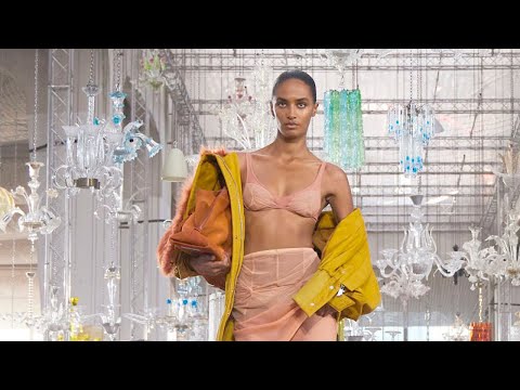The Attico | Spring Summer 2025 | Full Show