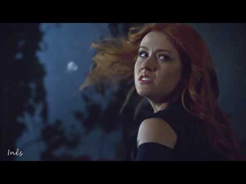 Clary ➰ Jonathan (fire meets fate s03e10 Song)