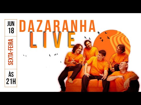 Live Dazaranha - Ao Vivo da Caixa D´Água